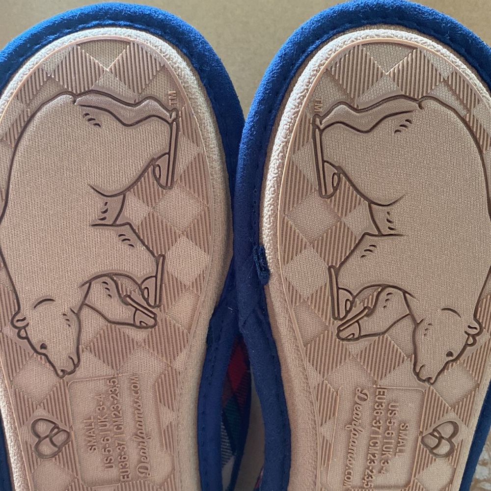 Memory Form Slippers 💰 - Picture 6 of 6